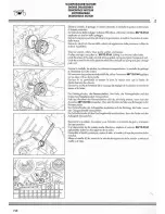 Предварительный просмотр 191 страницы Ducati 748 biposto Workshop Manual