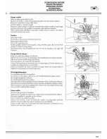 Предварительный просмотр 194 страницы Ducati 748 biposto Workshop Manual