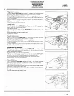 Предварительный просмотр 198 страницы Ducati 748 biposto Workshop Manual