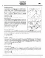 Предварительный просмотр 223 страницы Ducati 748 biposto Workshop Manual