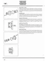 Предварительный просмотр 228 страницы Ducati 748 biposto Workshop Manual