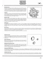 Предварительный просмотр 231 страницы Ducati 748 biposto Workshop Manual