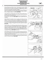 Предварительный просмотр 272 страницы Ducati 748 biposto Workshop Manual