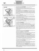 Предварительный просмотр 301 страницы Ducati 748 biposto Workshop Manual