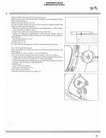 Предварительный просмотр 337 страницы Ducati 748 biposto Workshop Manual