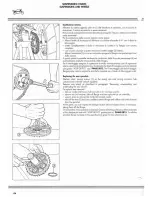 Предварительный просмотр 348 страницы Ducati 748 biposto Workshop Manual