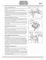 Предварительный просмотр 353 страницы Ducati 748 biposto Workshop Manual