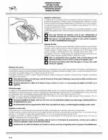 Предварительный просмотр 401 страницы Ducati 748 biposto Workshop Manual