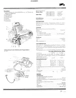 Предварительный просмотр 28 страницы Ducati 748 Sport Production Workshop Manual