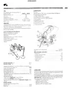 Предварительный просмотр 31 страницы Ducati 748 Sport Production Workshop Manual