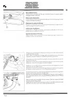 Предварительный просмотр 79 страницы Ducati 748 Sport Production Workshop Manual