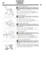 Предварительный просмотр 110 страницы Ducati 748 Sport Production Workshop Manual