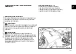 Предварительный просмотр 37 страницы Ducati 748R Owner'S Manual