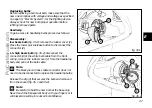 Предварительный просмотр 115 страницы Ducati 748R Owner'S Manual