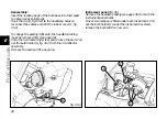 Предварительный просмотр 116 страницы Ducati 748R Owner'S Manual