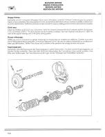 Preview for 120 page of Ducati 750 Sport Bevel Heaven Workshop Manual