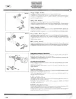 Предварительный просмотр 92 страницы Ducati 750SS Workshop Manual