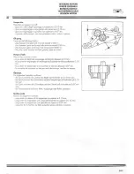 Предварительный просмотр 97 страницы Ducati 750SS Workshop Manual