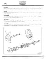 Предварительный просмотр 98 страницы Ducati 750SS Workshop Manual