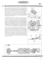 Предварительный просмотр 121 страницы Ducati 750SS Workshop Manual