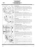 Предварительный просмотр 128 страницы Ducati 750SS Workshop Manual