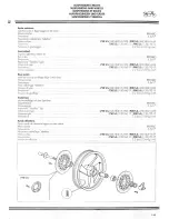 Предварительный просмотр 147 страницы Ducati 750SS Workshop Manual