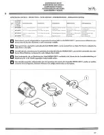 Предварительный просмотр 161 страницы Ducati 750SS Workshop Manual