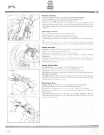 Preview for 169 page of Ducati 750SS Workshop Manual