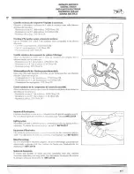 Предварительный просмотр 182 страницы Ducati 750SS Workshop Manual