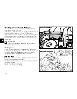 Предварительный просмотр 48 страницы Ducati 800Sport Owner'S Manual