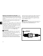 Предварительный просмотр 64 страницы Ducati 800Sport Owner'S Manual