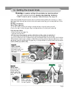 Preview for 19 page of Ducati 8500 SF Assembly Instructions Manual