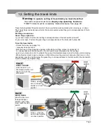 Предварительный просмотр 19 страницы Ducati 8500 SF Assembly Instructions Manual