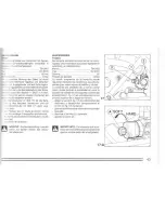 Preview for 41 page of Ducati 888 S.P. Operation And Maintenance