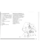 Preview for 49 page of Ducati 888 S.P. Operation And Maintenance