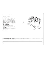 Предварительный просмотр 22 страницы Ducati 906 Paso Owner'S Manual