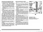 Предварительный просмотр 74 страницы Ducati 907 I.E Owner'S Manual