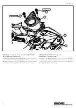 Предварительный просмотр 7 страницы Ducati 96280541A Instructions Manual