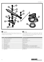 Предварительный просмотр 12 страницы Ducati 96280541A Instructions Manual