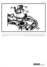 Предварительный просмотр 15 страницы Ducati 96280541A Instructions Manual