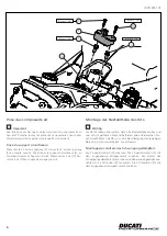 Preview for 16 page of Ducati 96280541A Instructions Manual