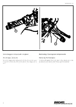 Предварительный просмотр 3 страницы Ducati 96280611AA Manual