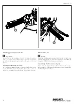 Предварительный просмотр 4 страницы Ducati 96280611AA Manual