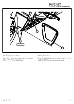 Предварительный просмотр 23 страницы Ducati 96480931A Manual