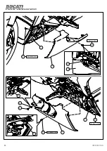 Предварительный просмотр 84 страницы Ducati 96480931A Manual
