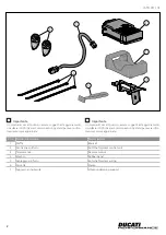 Предварительный просмотр 2 страницы Ducati 96680691A Manual