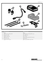 Предварительный просмотр 16 страницы Ducati 96680691A Manual