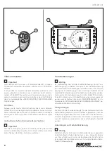 Preview for 22 page of Ducati 96680691A Manual