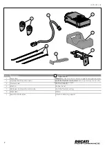 Предварительный просмотр 30 страницы Ducati 96680691A Manual