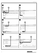 Предварительный просмотр 48 страницы Ducati 96680691A Manual